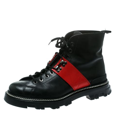 prada sport high top men|prada high top boots.